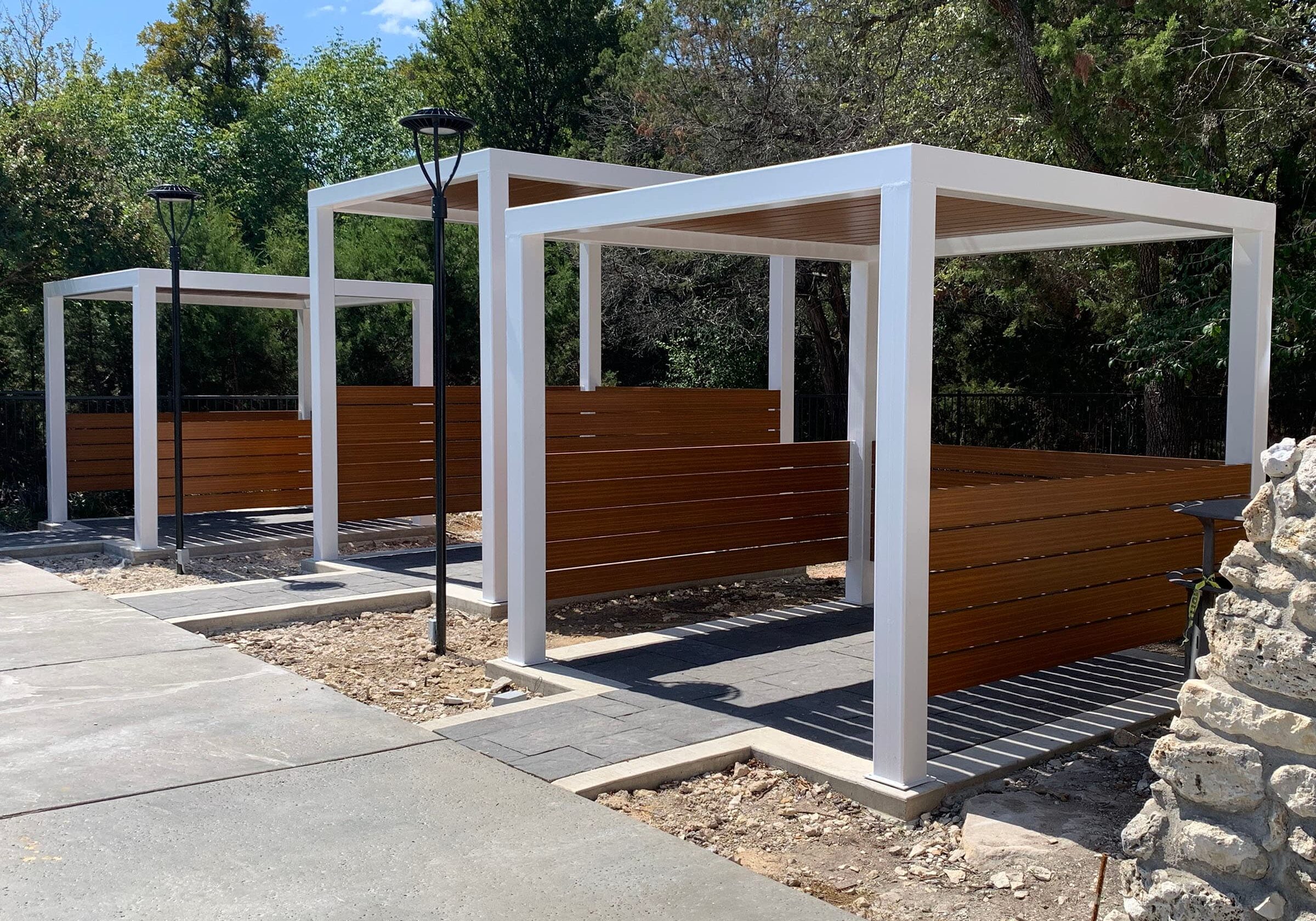 Estates at Bee Cave: Pool Area Renovation