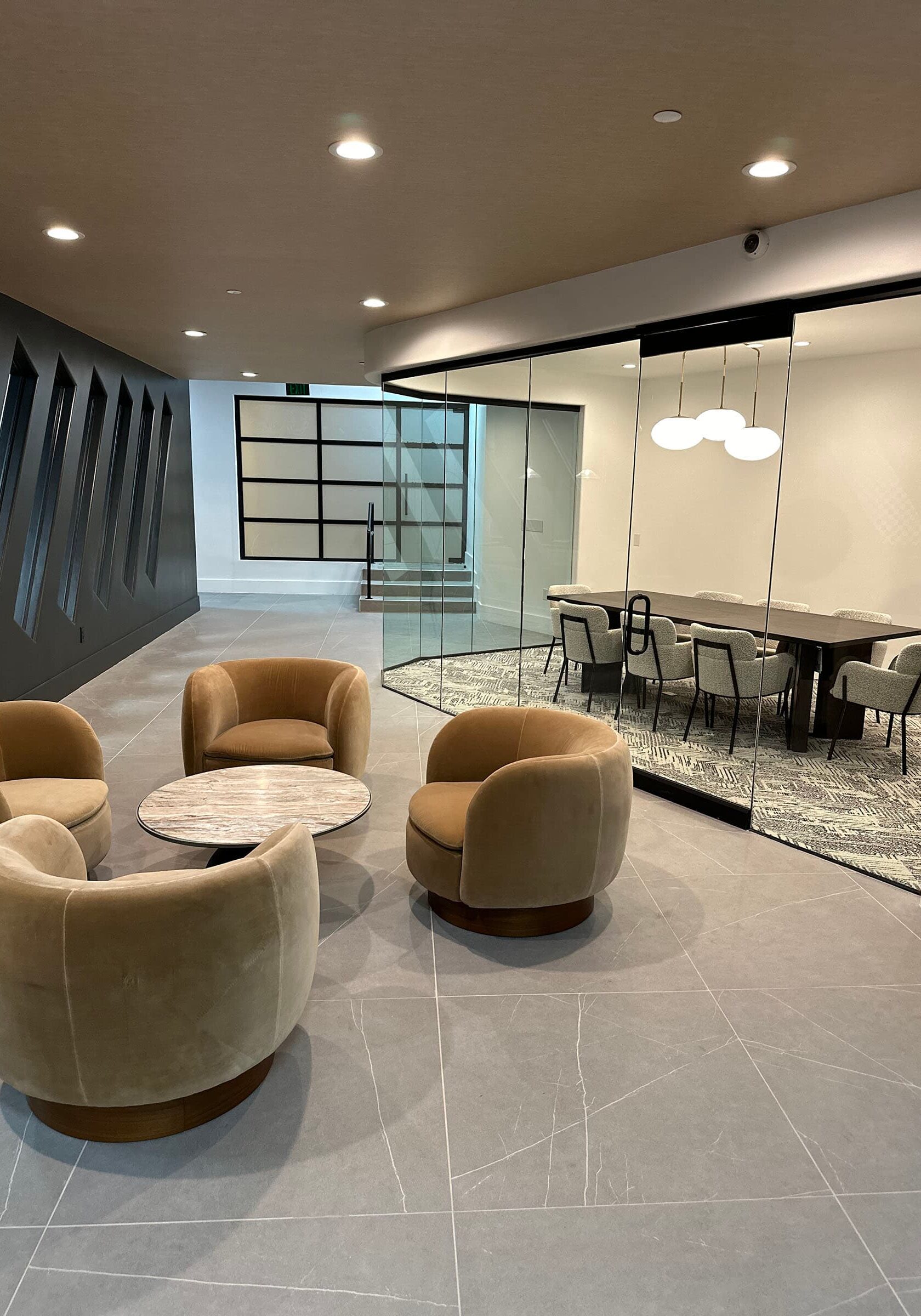 Mosaic Dallas: Clubroom Renovation