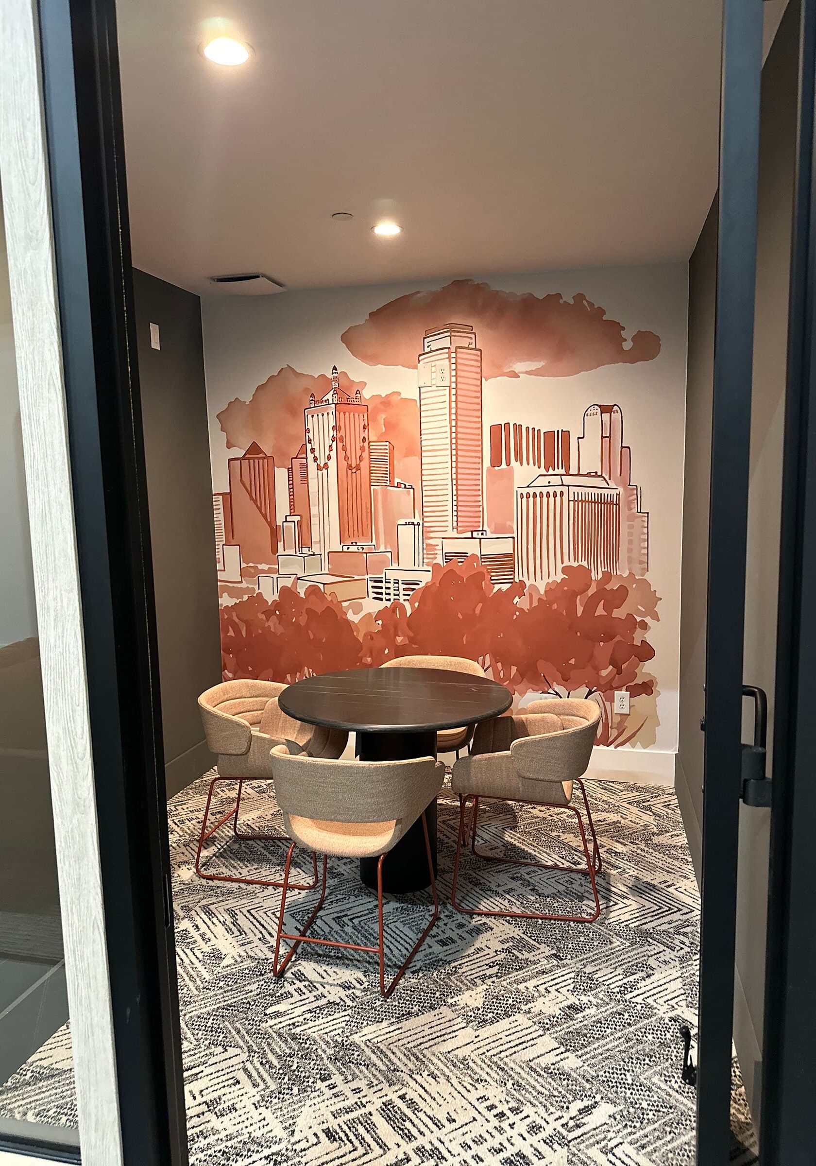 Mosaic Dallas: Clubroom Renovation